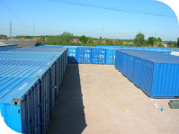 Self Store Depot cost effective containers