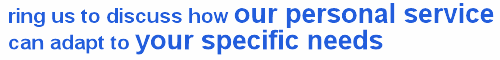 Providing a  personal World wide shipping service